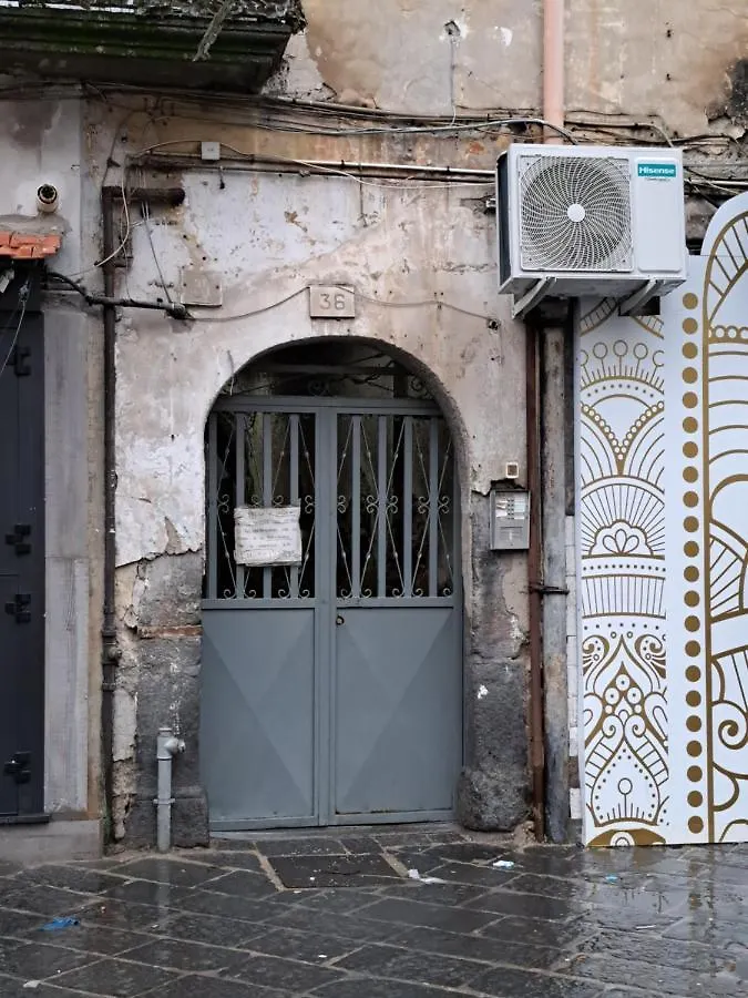 Villa Casa Gioia Nápoles Сasa de vacaciones