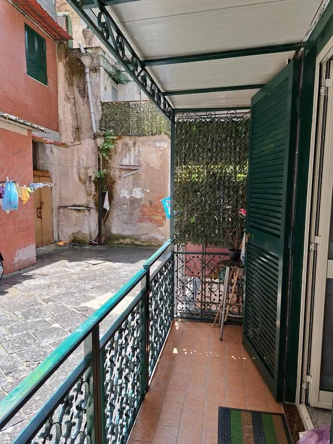 Villa Casa Gioia Nápoles Сasa de vacaciones