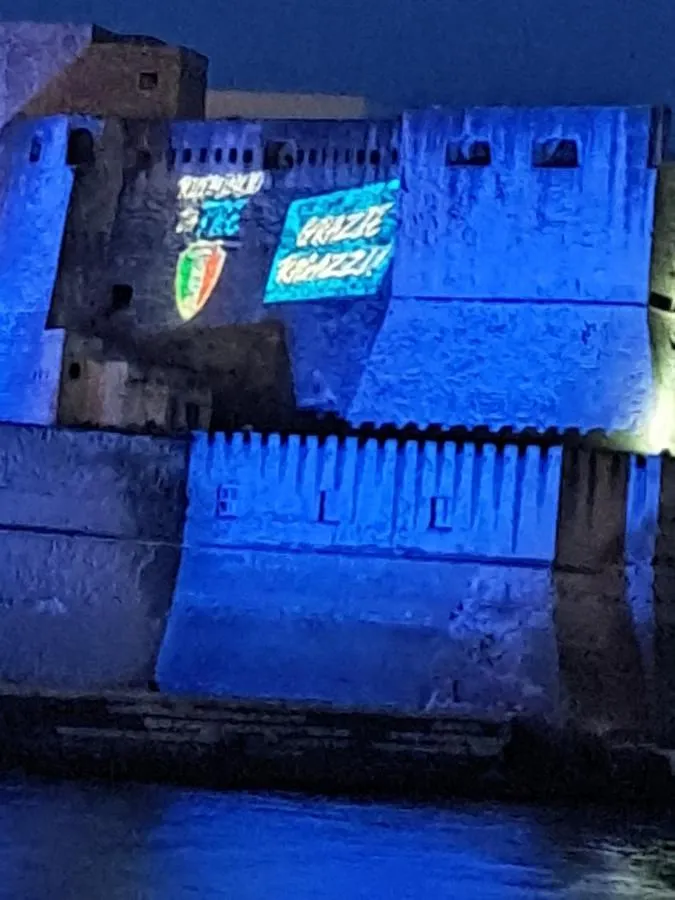 Casa Gioia Villa Nápoles 0*,